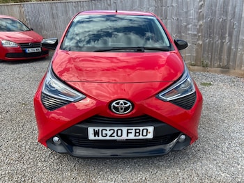 Used Toyota AYGO 2020 for sale - 79423619: Photo