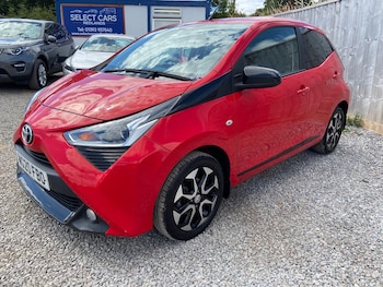 Used Toyota AYGO 2020 for sale - 79423619: Photo