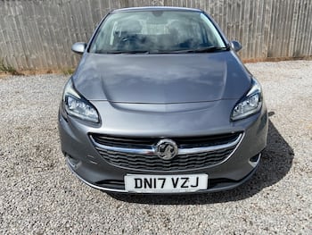 Used Vauxhall Corsa 2017 for sale - 79563620: Photo