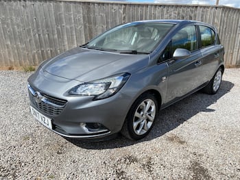 Used Vauxhall Corsa 2017 for sale - 79563620: Photo