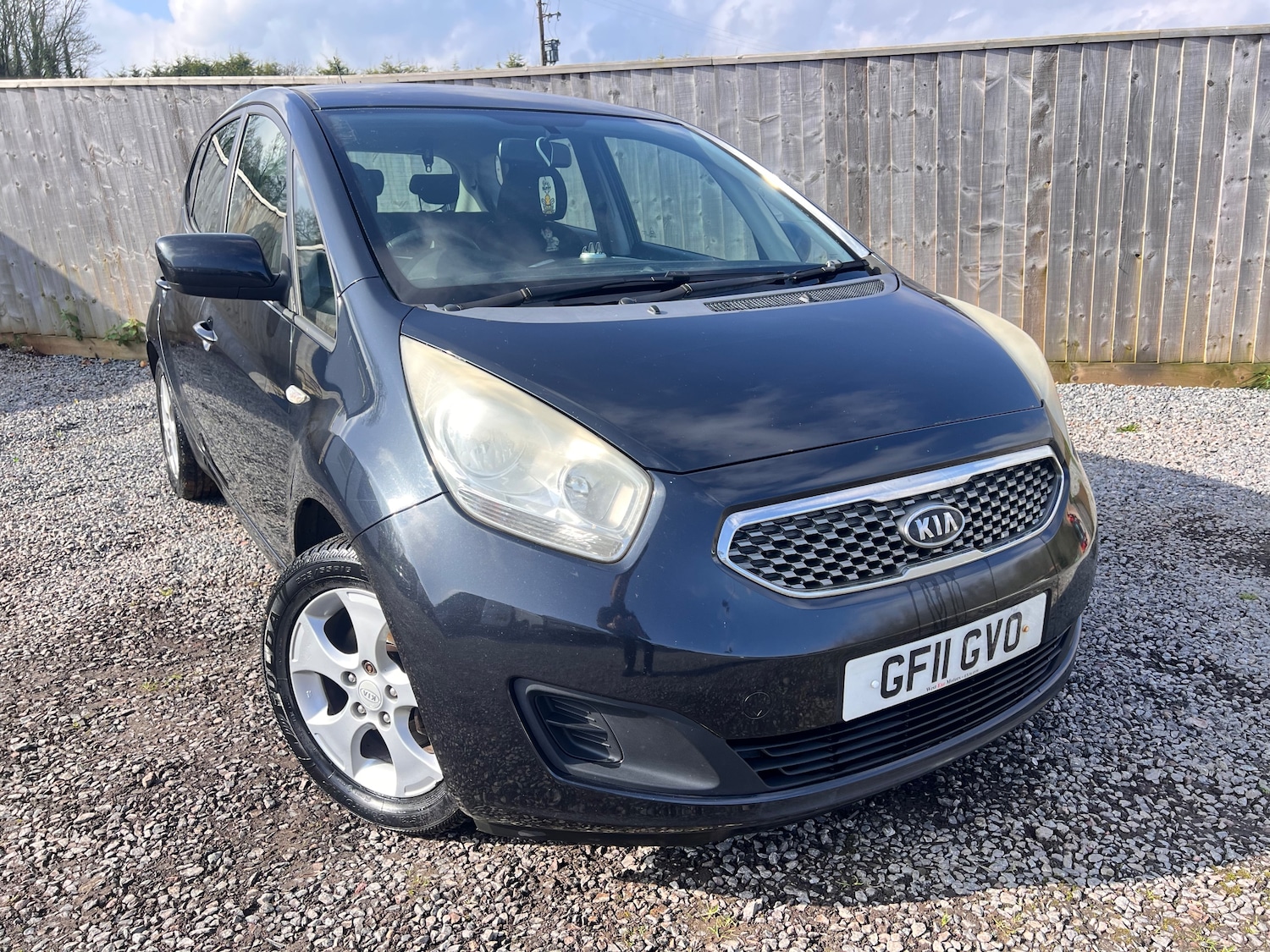 Used Kia Venga 2011 for sale - 77804977: Photo 2