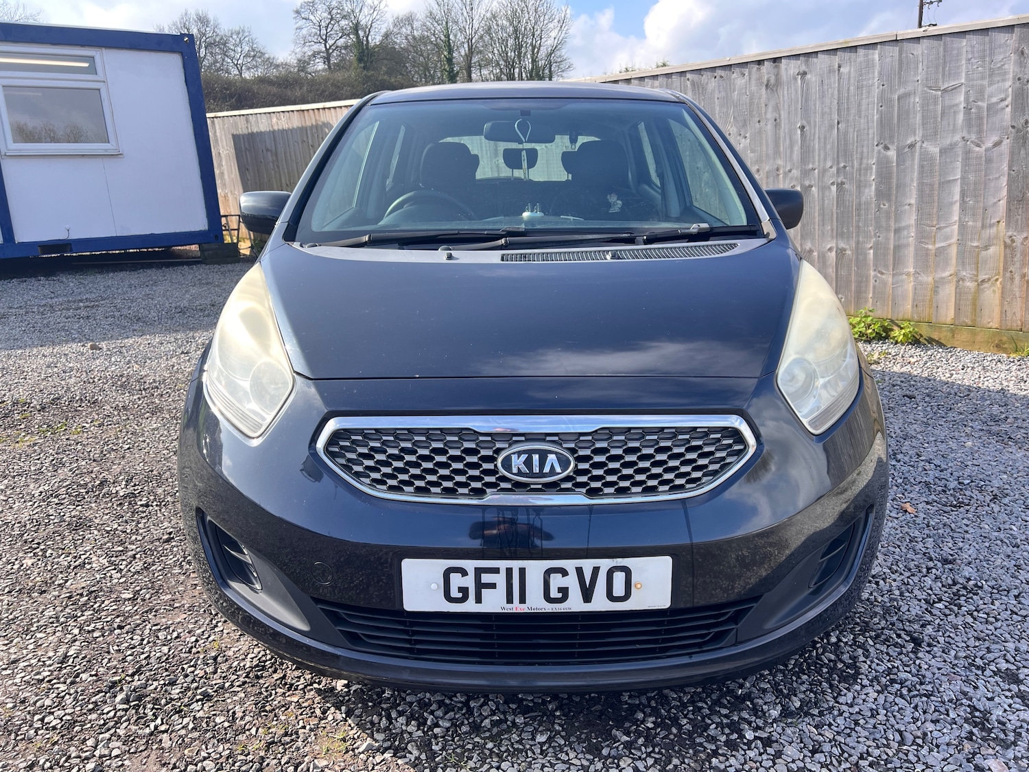 Used Kia Venga 2011 for sale - 77804977: Photo 3