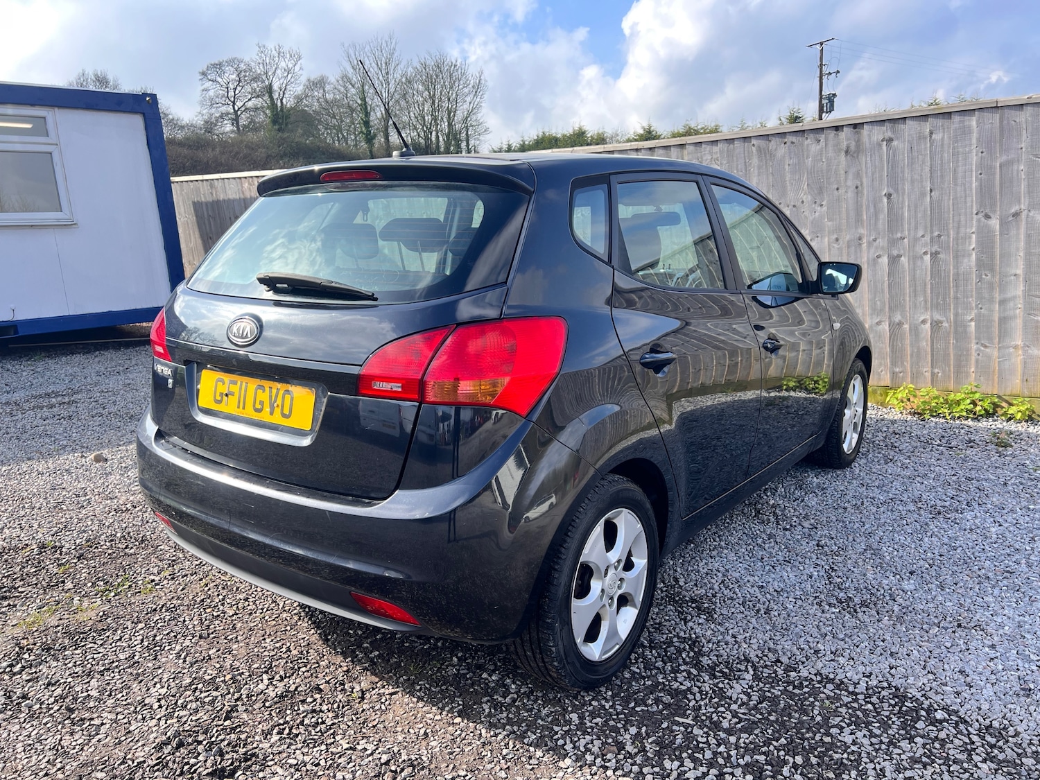 Used Kia Venga 2011 for sale - 77804977: Photo 5