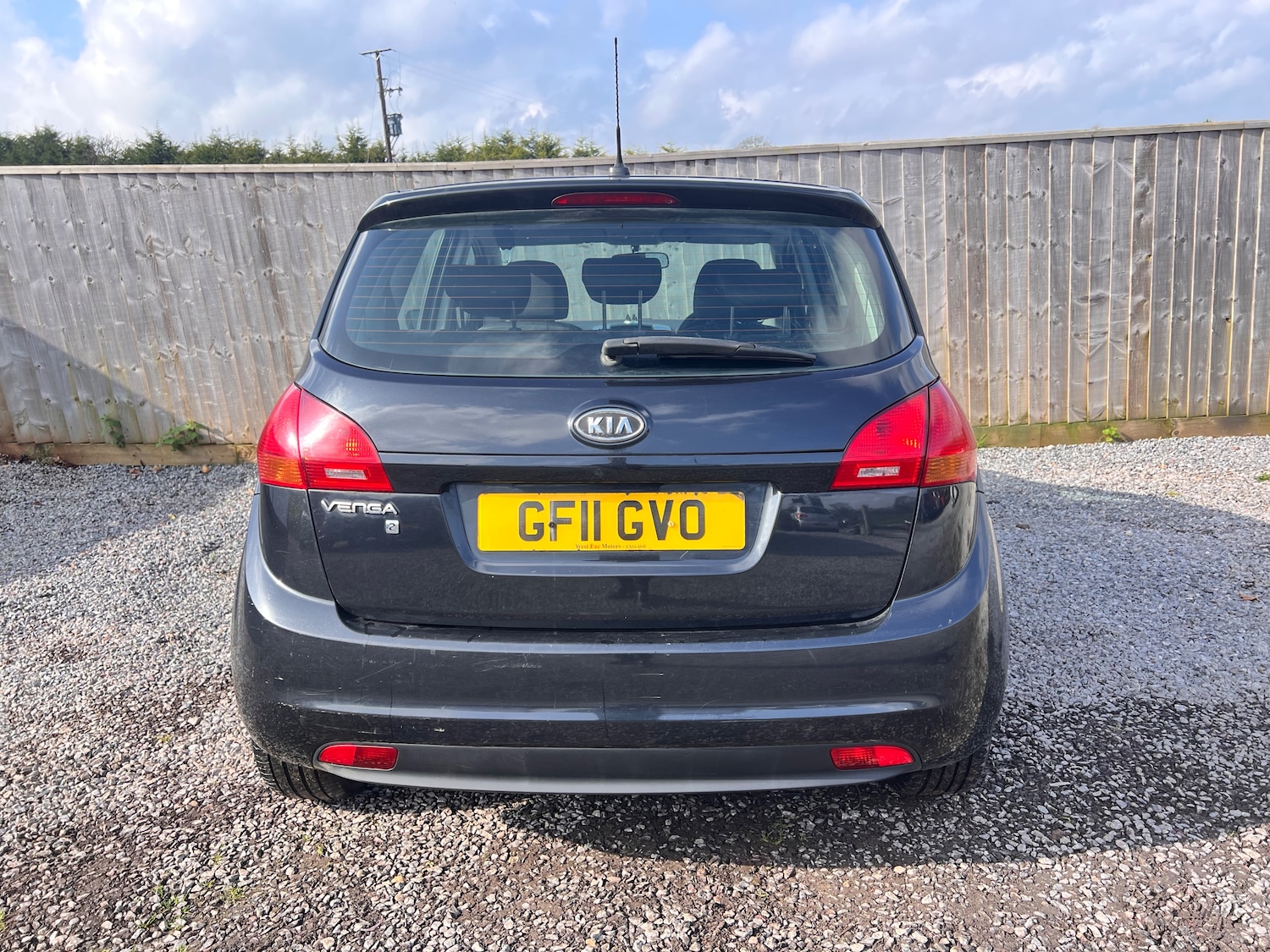 Used Kia Venga 2011 for sale - 77804977: Photo 6