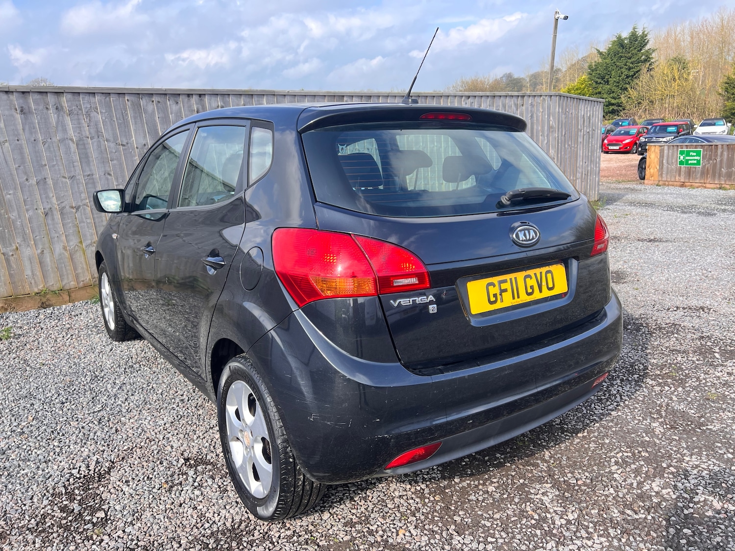 Used Kia Venga 2011 for sale - 77804977: Photo 7