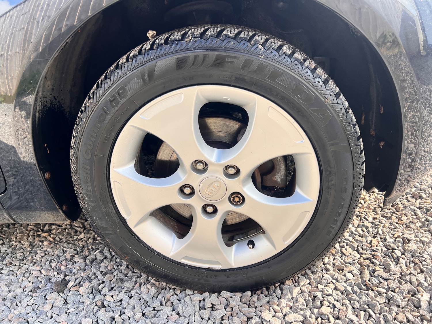 Used Kia Venga 2011 for sale - 77804977: Photo 8