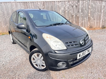 Used Nissan Pixo 2010 for sale - 78541520: Photo