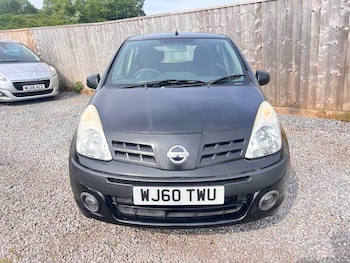 Used Nissan Pixo 2010 for sale - 78541520: Photo