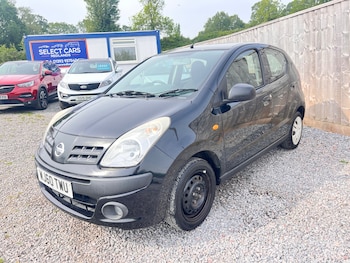 Used Nissan Pixo 2010 for sale - 78541520: Photo