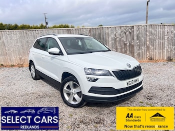 Used Skoda Karoq 2019 for sale - 78673784: Photo