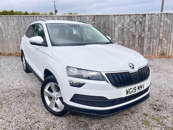 Used Skoda Karoq 2019 for sale - 78673784: Photo