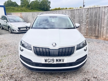Used Skoda Karoq 2019 for sale - 78673784: Photo