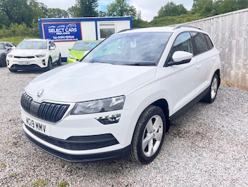 Used Skoda Karoq 2019 for sale - 78673784: Photo