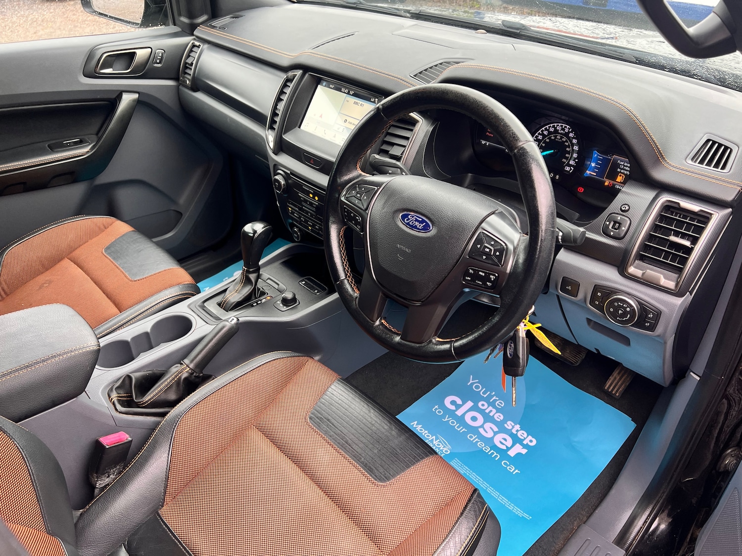 Used Ford Ranger 2018 for sale - 77804984: Photo 10