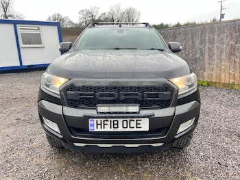 Used Ford Ranger 2018 for sale - 77804984: Photo