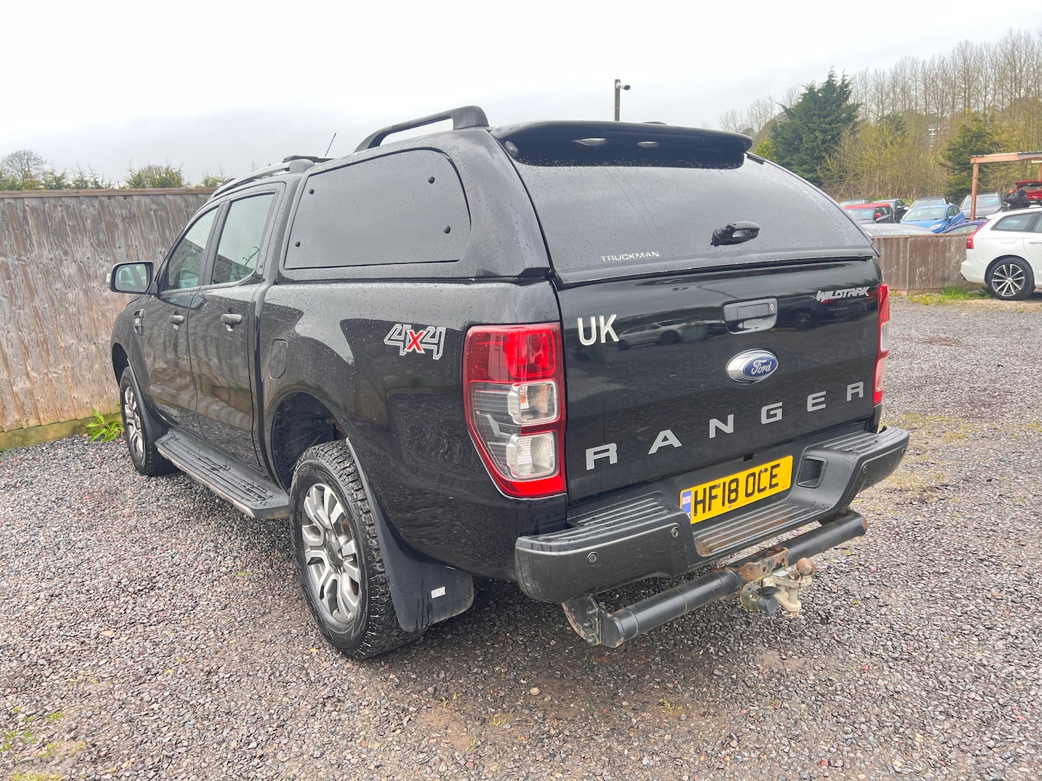 Used Ford Ranger 2018 for sale - 77804984: Photo 5
