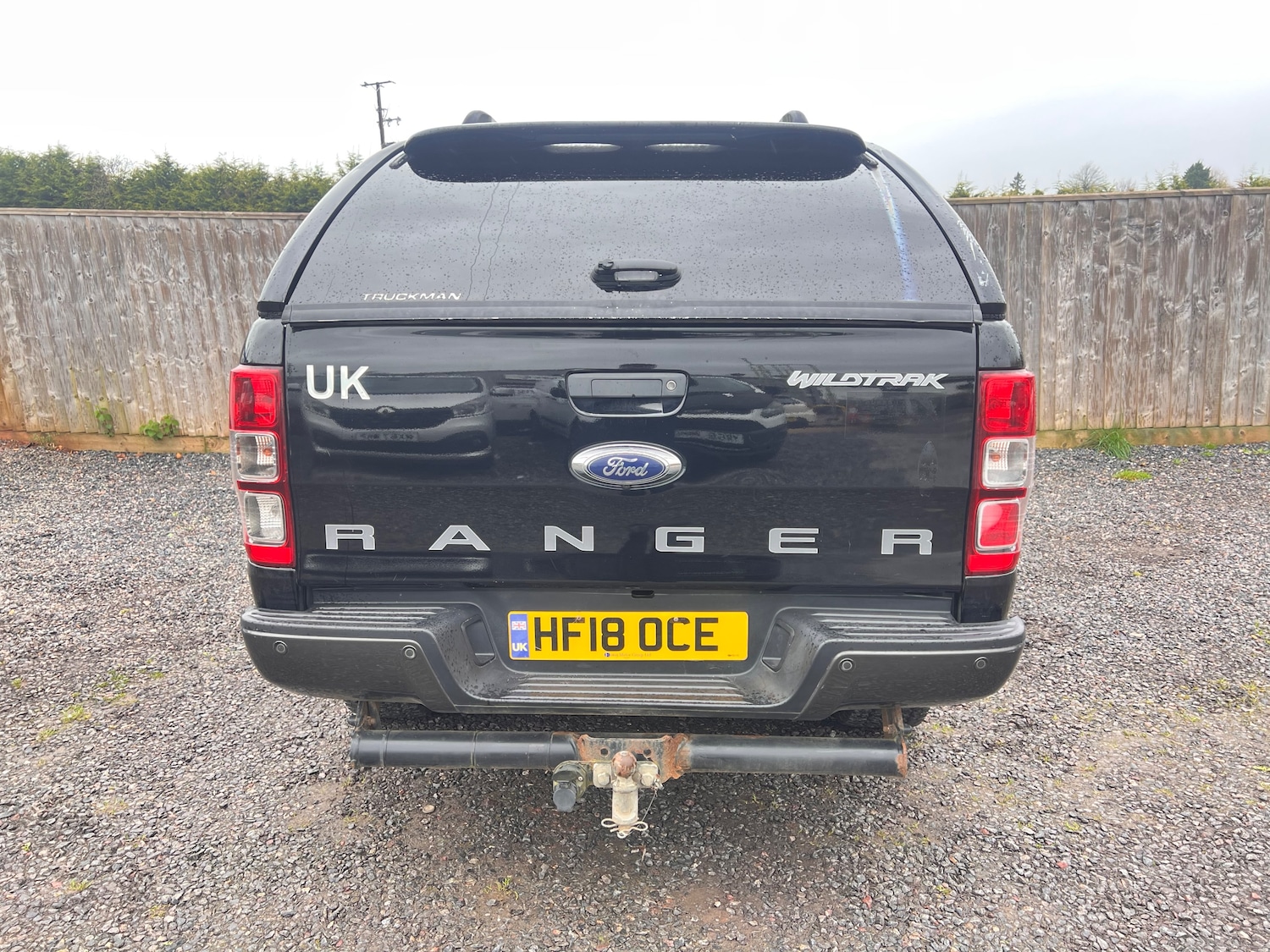 Used Ford Ranger 2018 for sale - 77804984: Photo 6