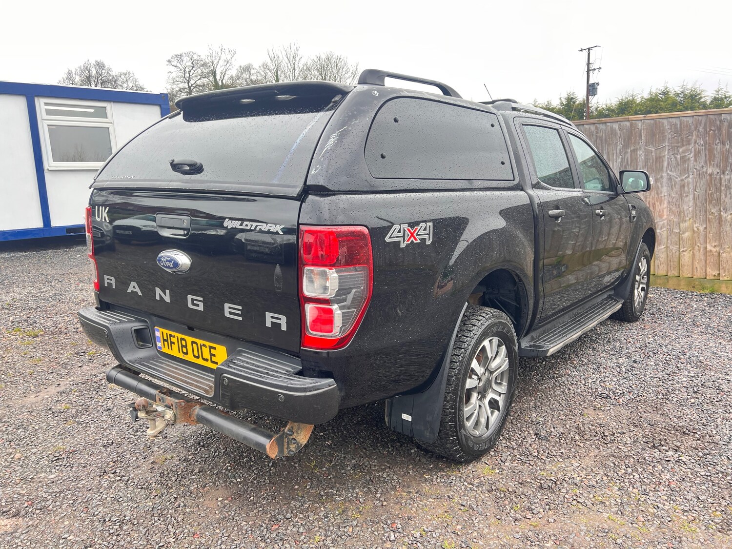 Used Ford Ranger 2018 for sale - 77804984: Photo 7