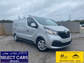 Used Renault Trafic 2017 for sale - 78016062: Photo