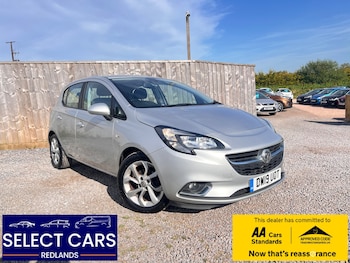 Used Vauxhall Corsa 2019 for sale - 78409666: Photo