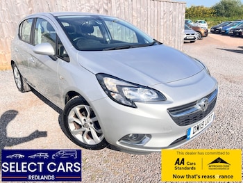 Used Vauxhall Corsa 2019 for sale - 78409666: Photo
