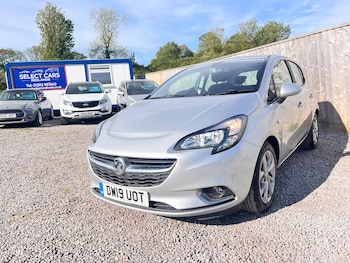 Used Vauxhall Corsa 2019 for sale - 78409666: Photo