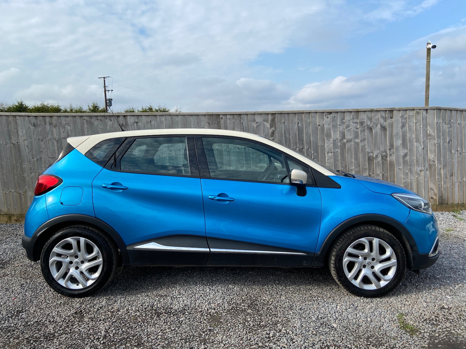 Used Renault Captur 2015 for sale - 77679779: Photo 13