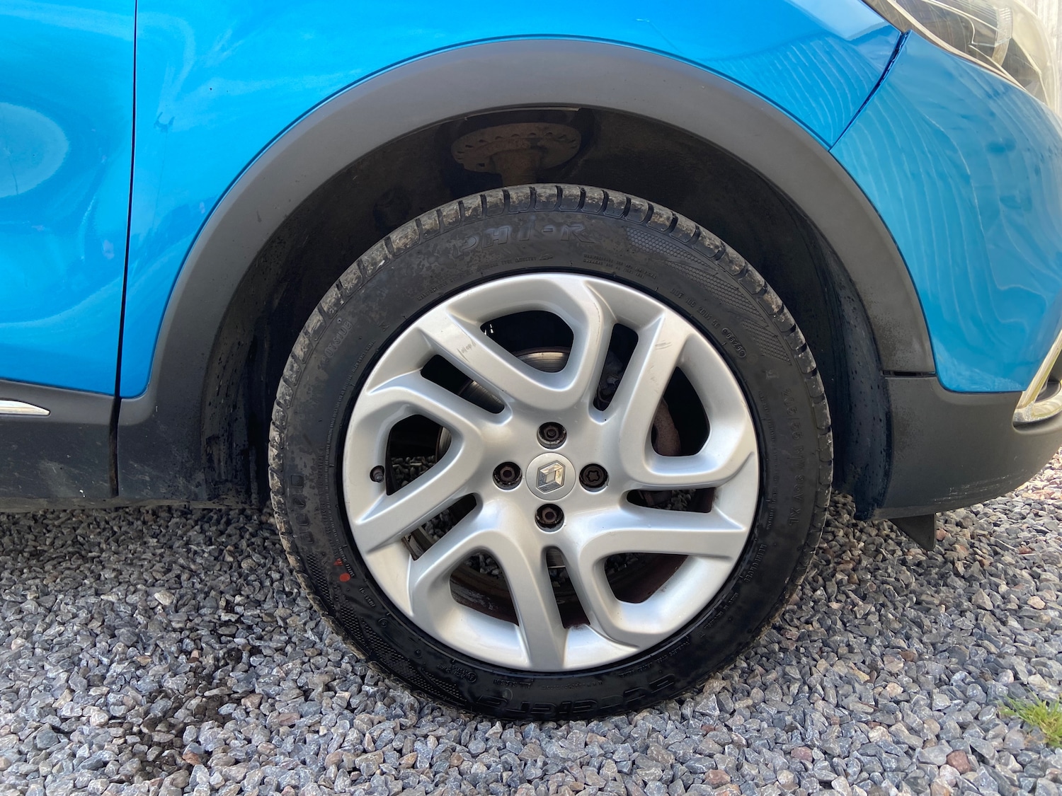 Used Renault Captur 2015 for sale - 77679779: Photo 14