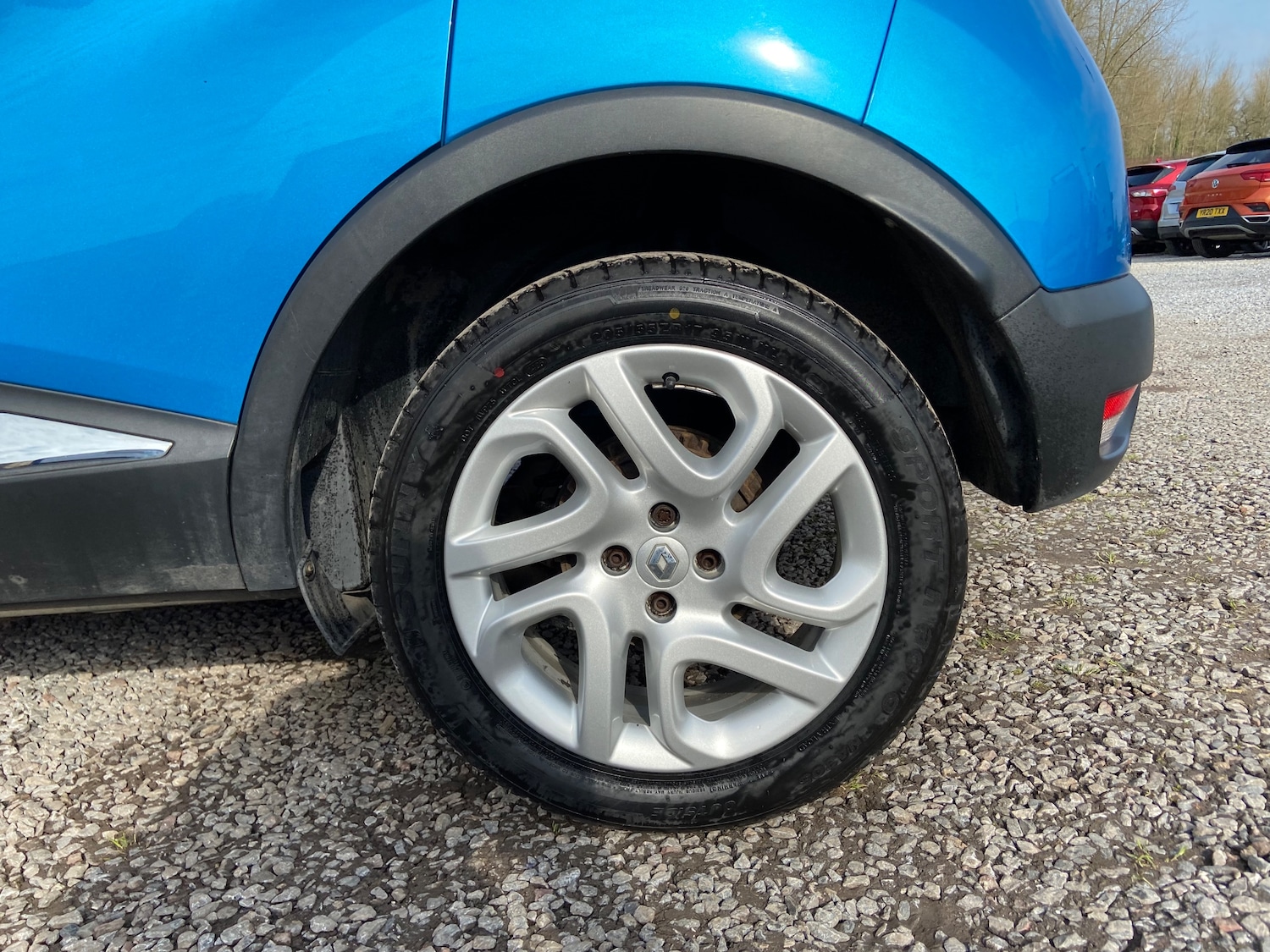 Used Renault Captur 2015 for sale - 77679779: Photo 16