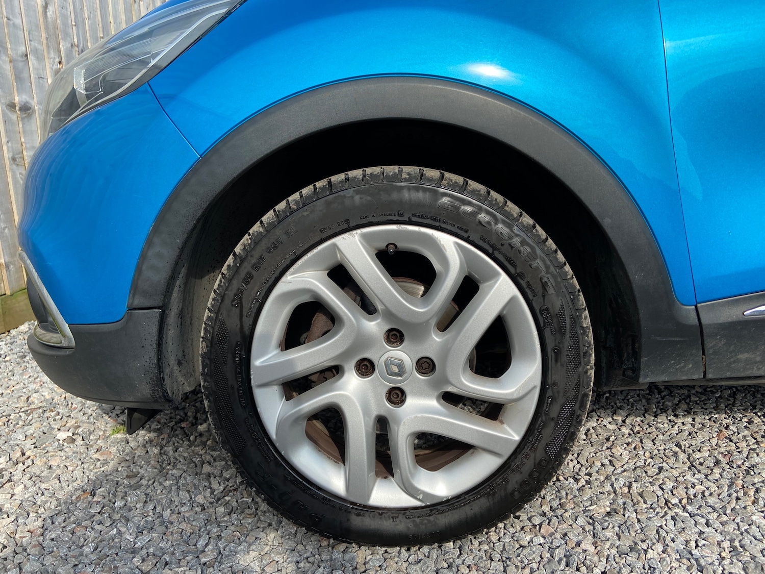 Used Renault Captur 2015 for sale - 77679779: Photo 17