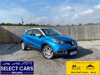 Used Renault Captur 2015 for sale - 77679779: Photo