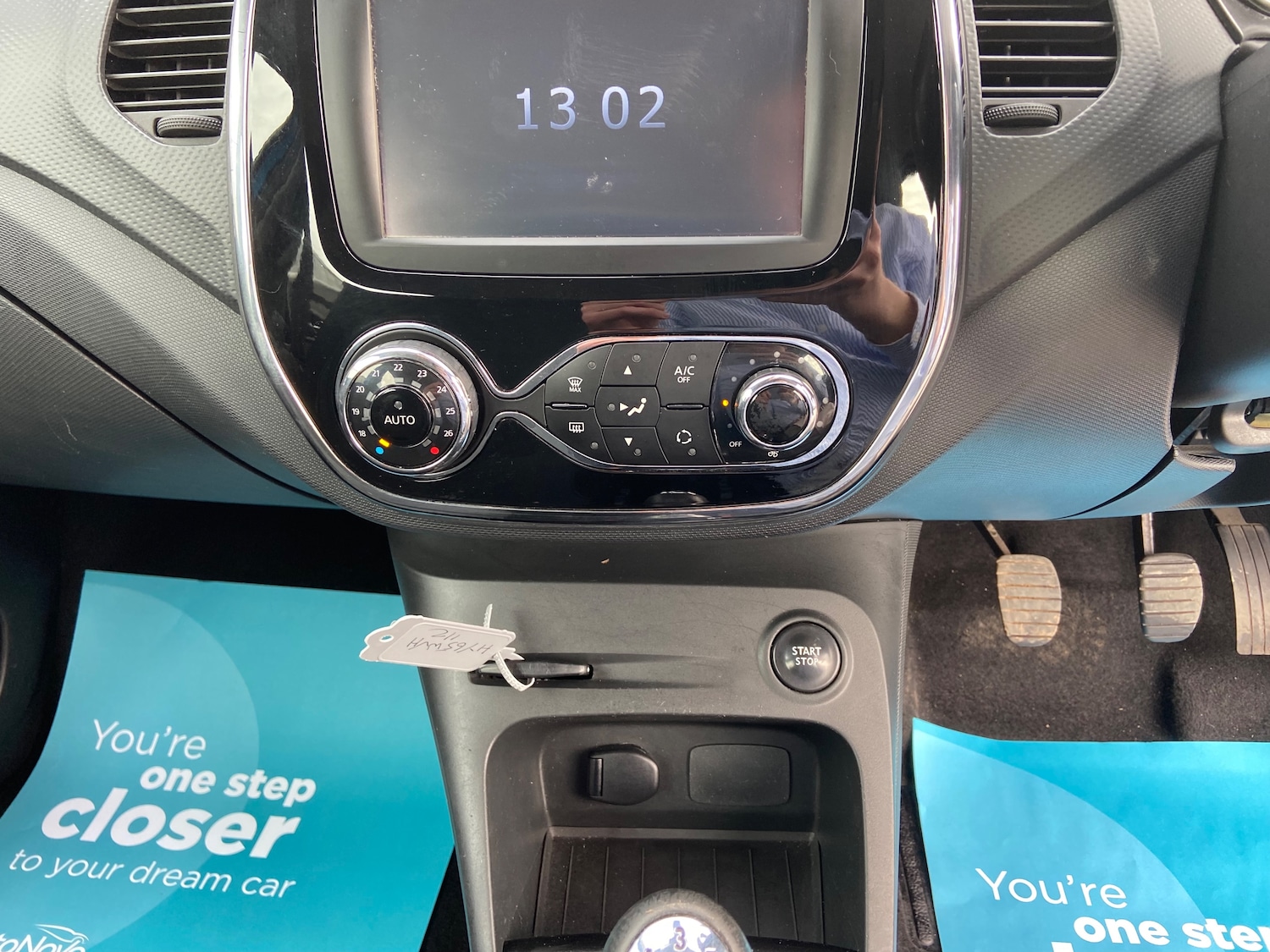 Used Renault Captur 2015 for sale - 77679779: Photo 24