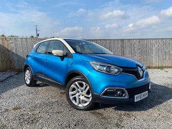 Used Renault Captur 2015 for sale - 77679779: Photo