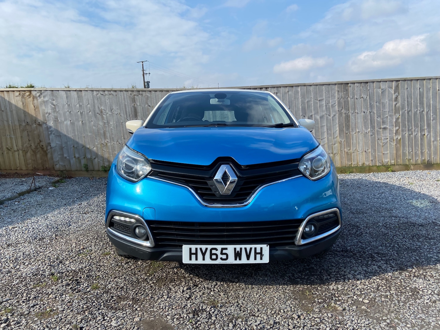 Used Renault Captur 2015 for sale - 77679779: Photo 3