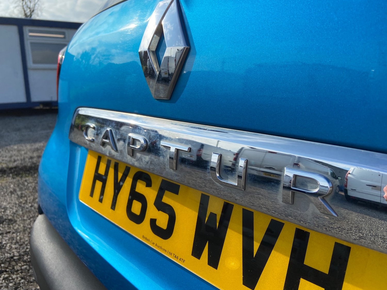 Used Renault Captur 2015 for sale - 77679779: Photo 35