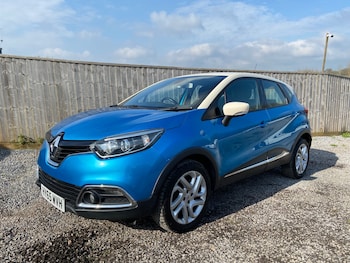 Used Renault Captur 2015 for sale - 77679779: Photo