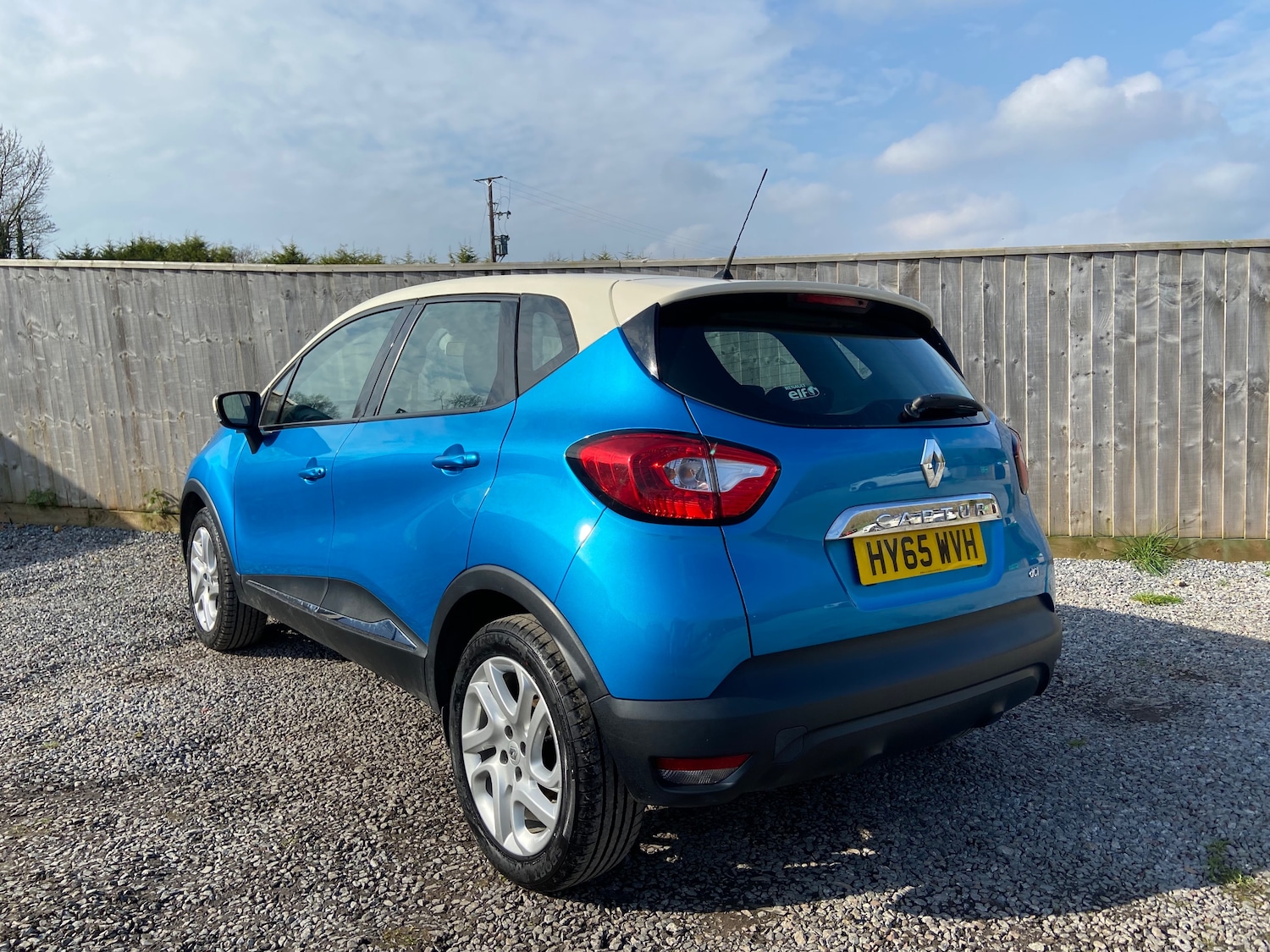 Used Renault Captur 2015 for sale - 77679779: Photo 6
