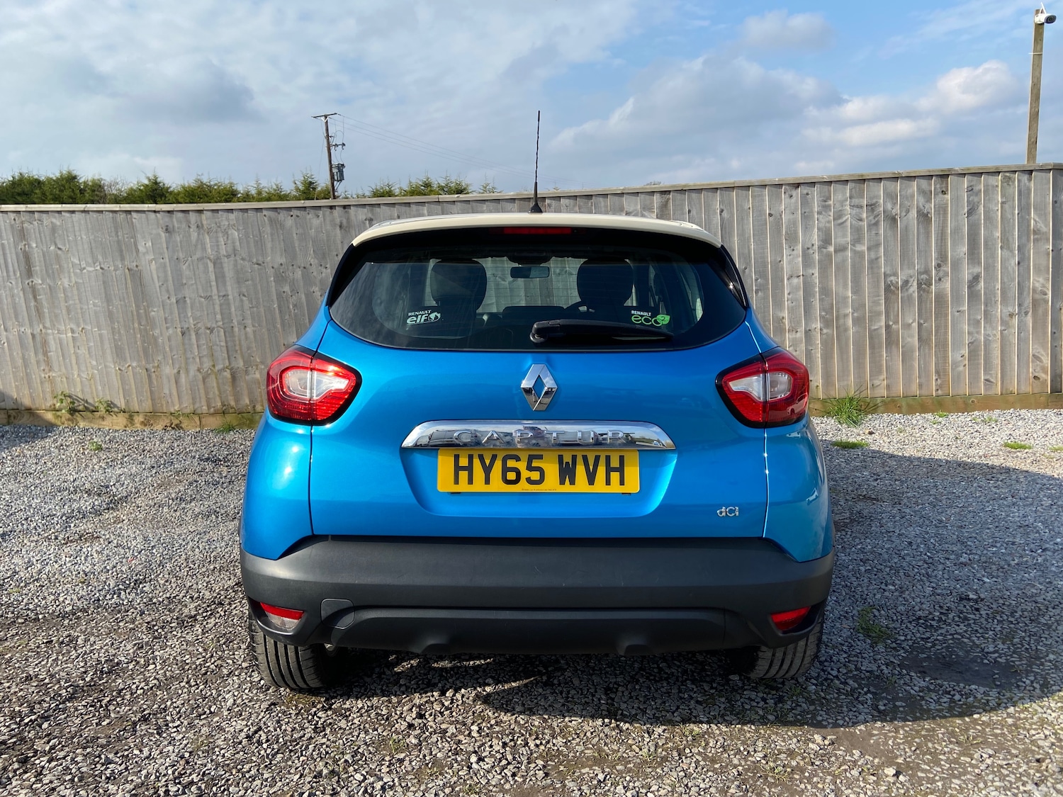 Used Renault Captur 2015 for sale - 77679779: Photo 7