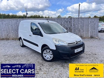 Used Citroen Berlingo 2018 for sale - 78162978: Photo