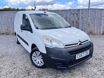 Used Citroen Berlingo 2018 for sale - 78162978: Photo