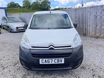 Used Citroen Berlingo 2018 for sale - 78162978: Photo