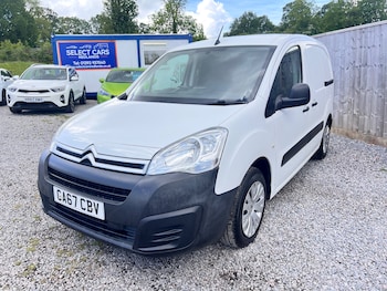 Used Citroen Berlingo 2018 for sale - 78162978: Photo