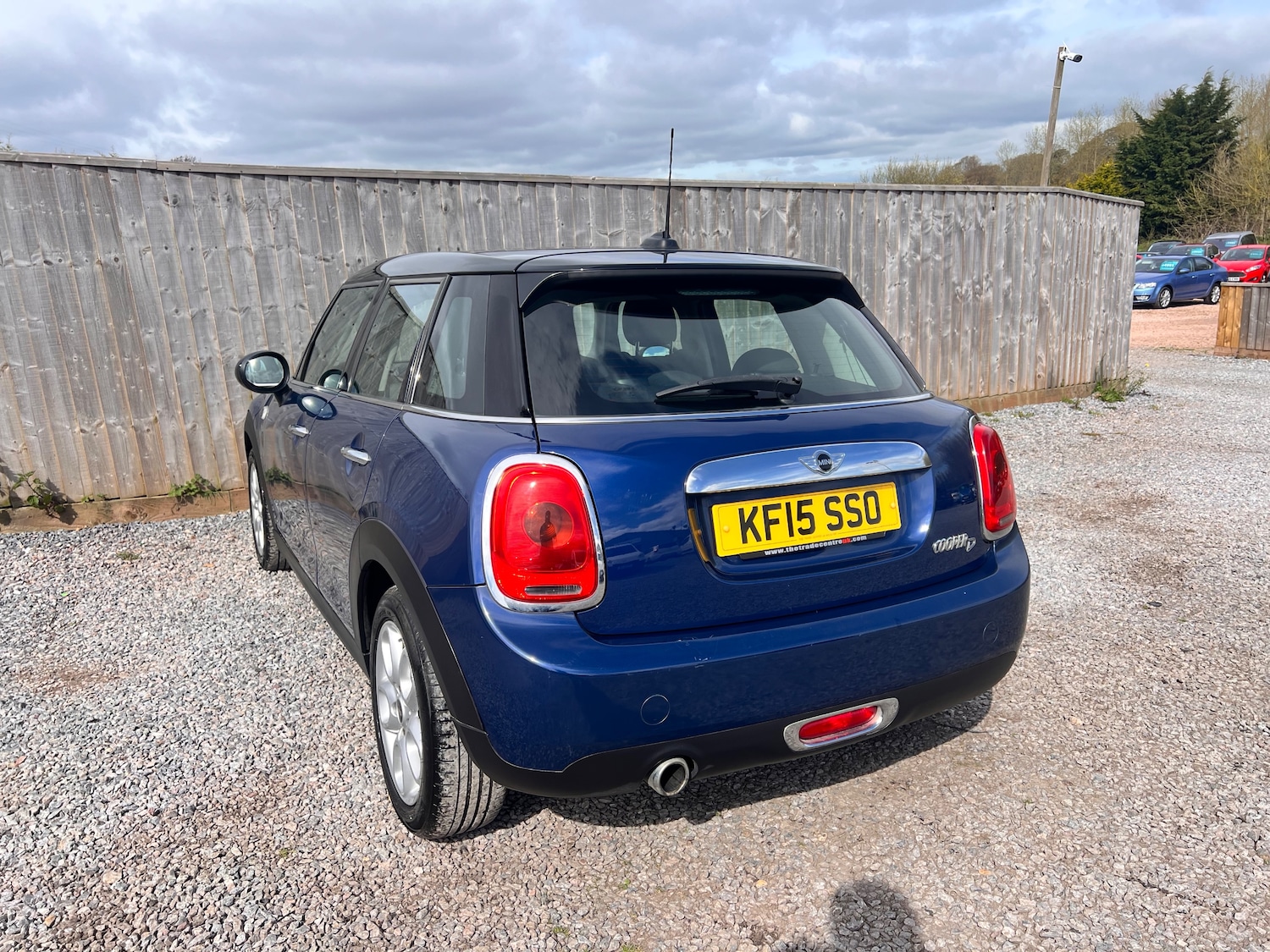 Used MINI Hatch 2015 for sale - 78069737: Photo 4