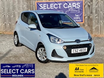 Used Hyundai i10 2018 for sale - 79853844: Photo