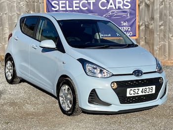 Used Hyundai i10 2018 for sale - 79853844: Photo