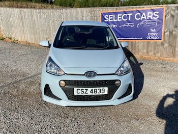 Used Hyundai i10 2018 for sale - 79853844: Photo