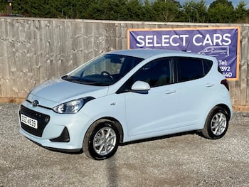 Used Hyundai i10 2018 for sale - 79853844: Photo