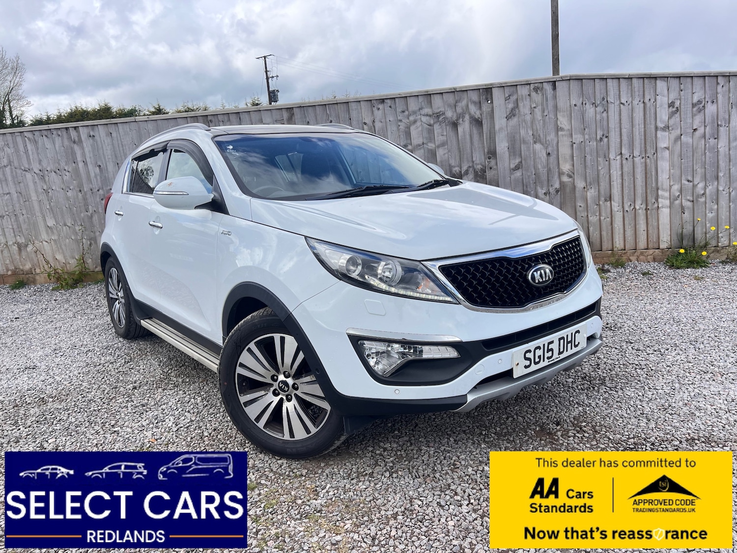 Used Kia Sportage 2015 for sale - 78210566: Photo 1