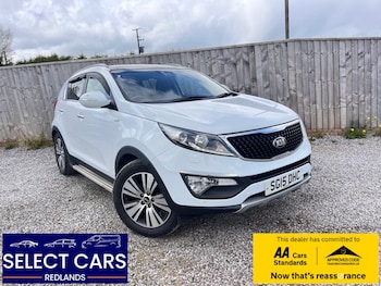 Used Kia Sportage 2015 for sale - 78210566: Photo