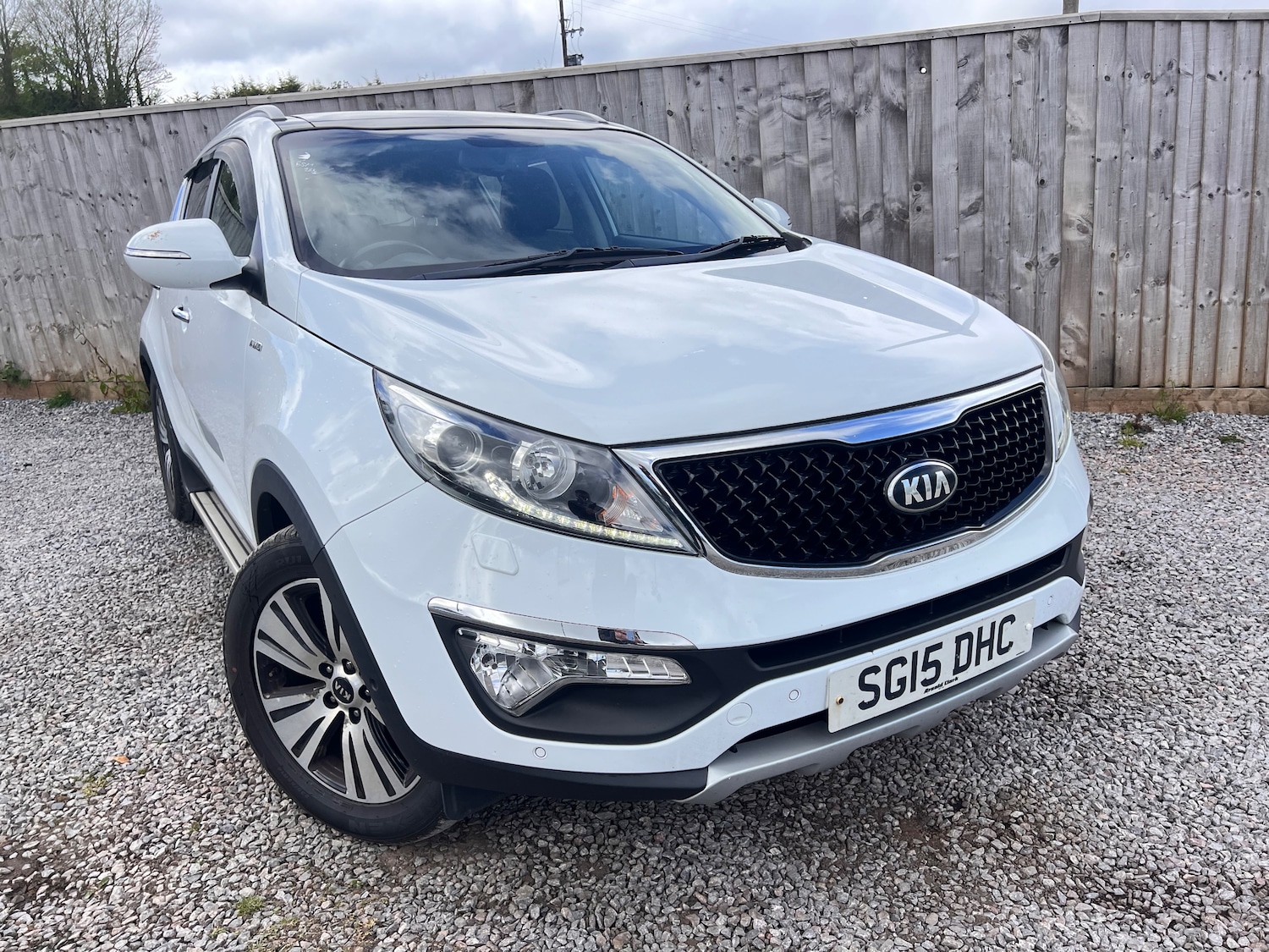 Used Kia Sportage 2015 for sale - 78210566: Photo 2